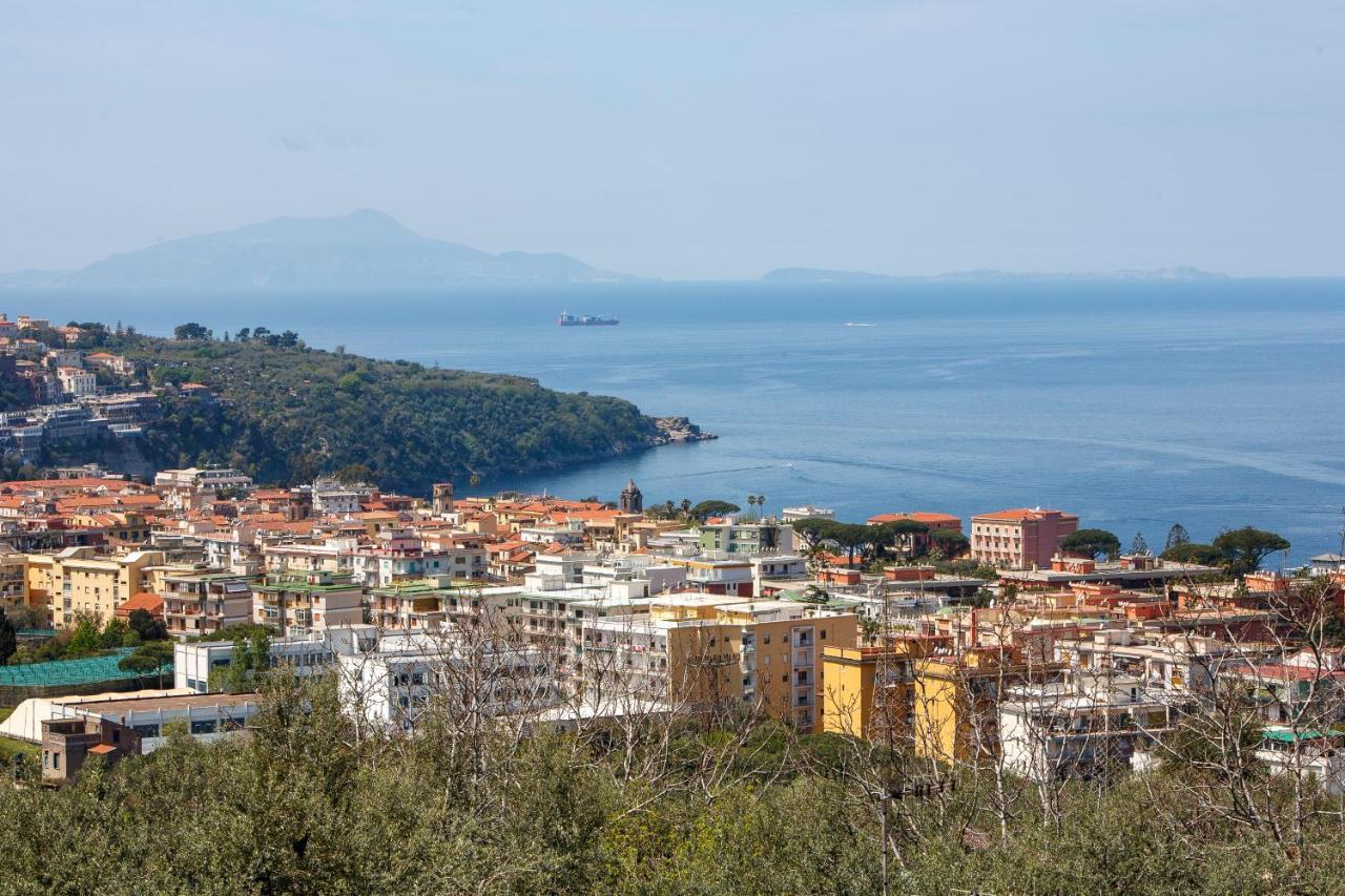 Eterea Charming Suites Sorrento Exteriér fotografie